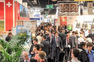 Anuga, which is held every two years, will span 284,000 sqaure metres of exhibition space.